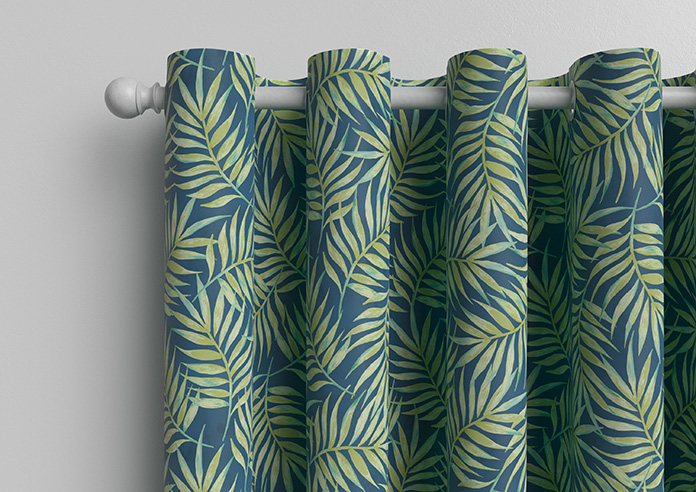 Goa, Deep Lagoon - Made to Measure Curtain - Image 12